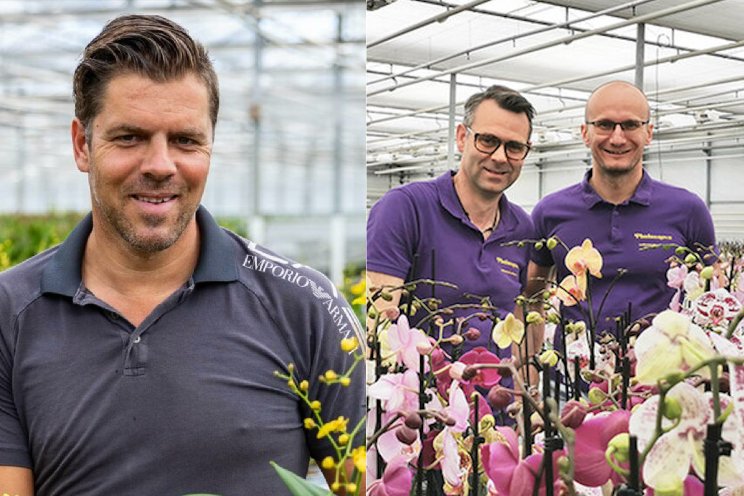 Twee nieuwe deelnemers Orchid Inspiration Days