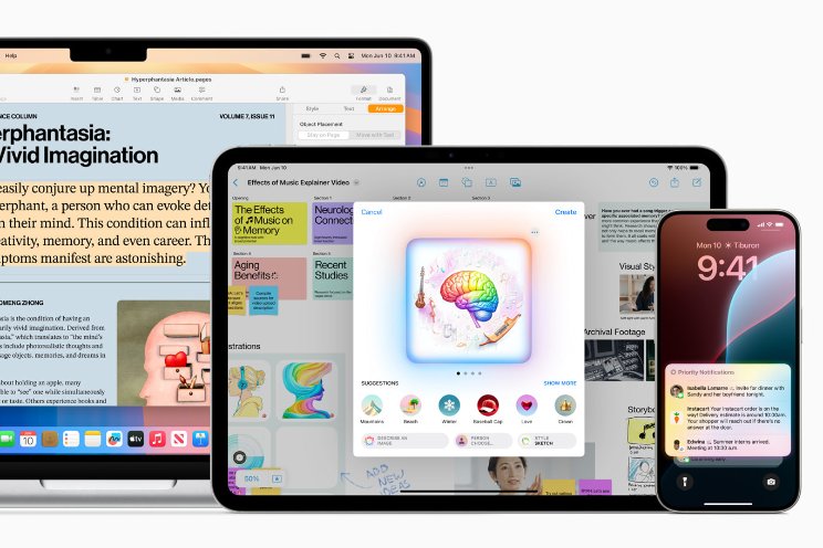 AI: Apple Intelligence AI: Apple Intelligence