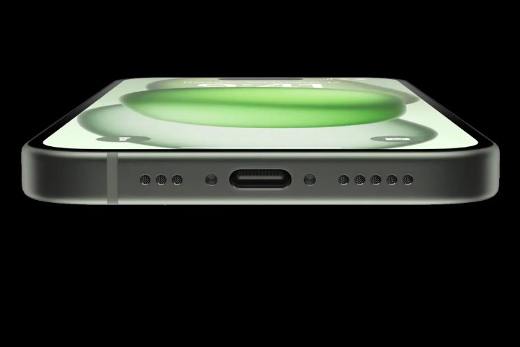USB-C nieuwe iPhones USB-C nieuwe iPhones
