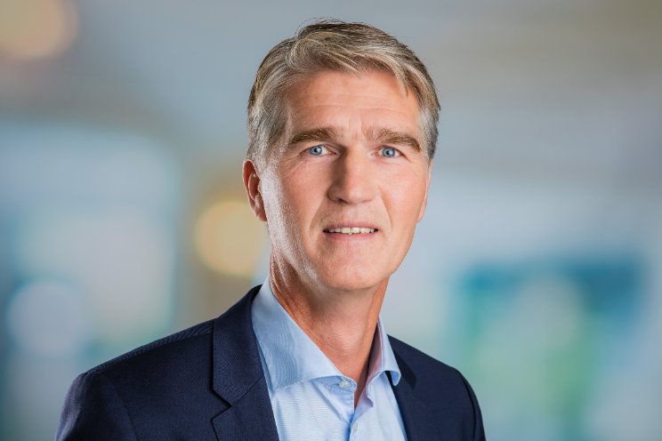 Nieuwe directeur Agri & Business voor HAS Nieuwe directeur Agri & Business voor HAS