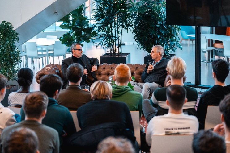 'We willen meer game changers ontvangen' 'We willen meer game changers ontvangen'
