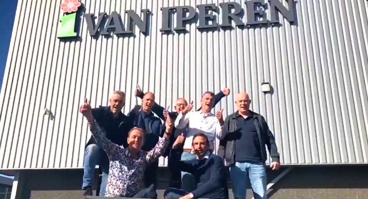 Dank, boer en teler!