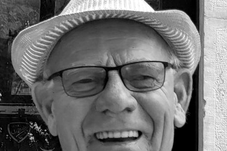 Aad van Dijk (76) Aad van Dijk (76)