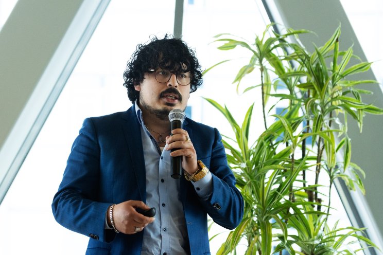 'Koester nieuwe generatie boeren en tuinders' 'Koester nieuwe generatie boeren en tuinders'