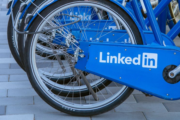 Boete voor LinkedIn Boete voor LinkedIn