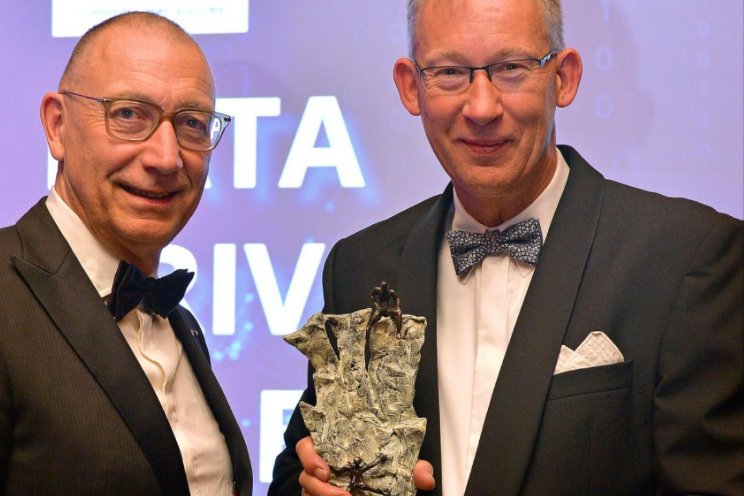 Ruud Knorr beste CCO