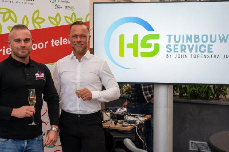 HS Tuinbouw Service verwelkomt nieuwe klanten HS Tuinbouw Service verwelkomt nieuwe klanten