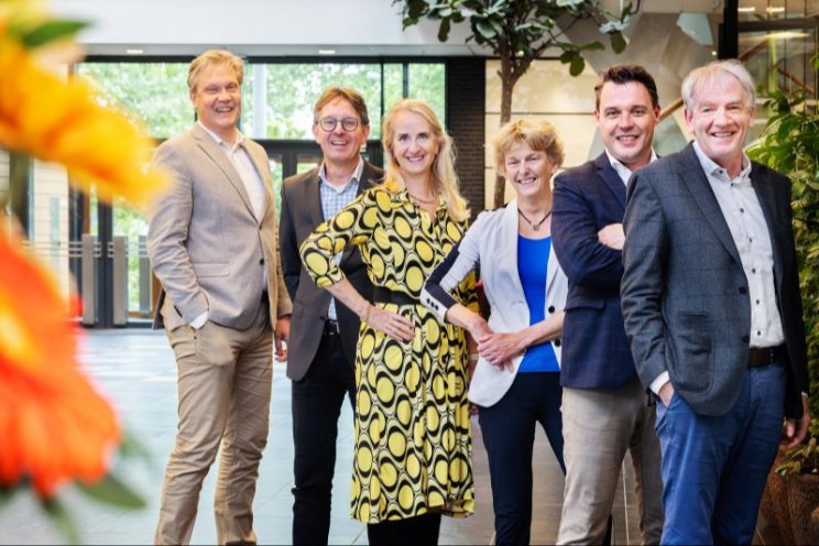Bestuur TO-prijs maakt zich op voor editie 2025 Bestuur TO-prijs maakt zich op voor editie 2025