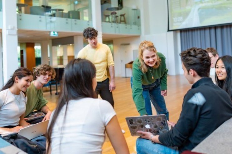 Studenten kiezen WUR weer als de beste Studenten kiezen WUR weer als de beste