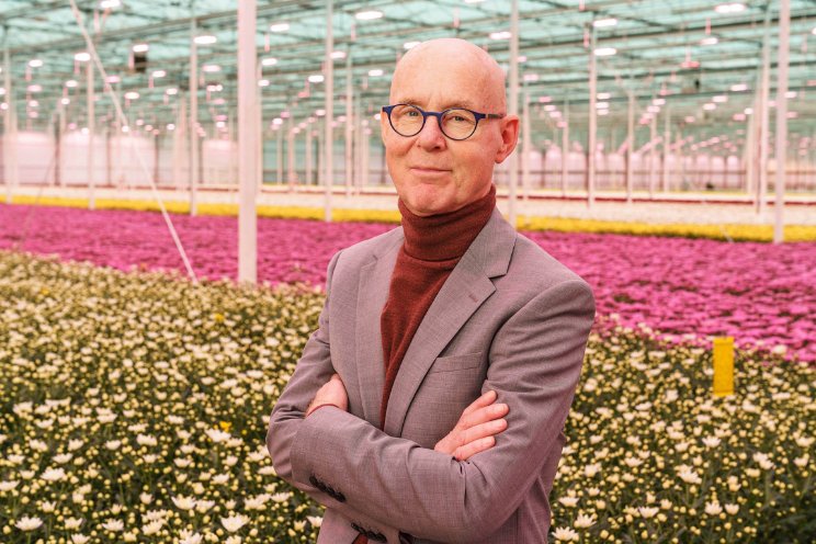 Maurice Wubben Programma Manager Robocrops