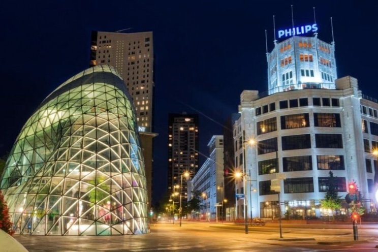 HortiHeroes organiseert innovatiedag in Eindhoven HortiHeroes organiseert innovatiedag in Eindhoven