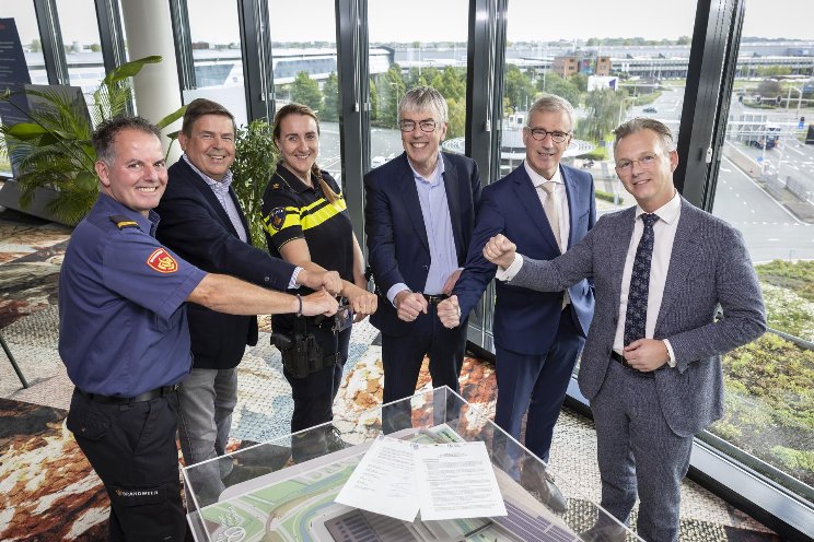 RFH gaat voor Keurmerk Veilig Ondernemen RFH gaat voor Keurmerk Veilig Ondernemen
