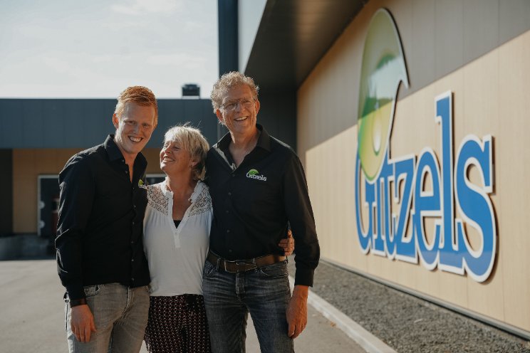 Nieuwe generatie bij Plantenkwekerij Gitzels Nieuwe generatie bij Plantenkwekerij Gitzels