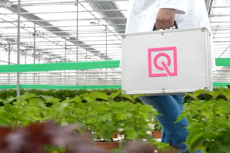Division Q investeert in ontwikkeling PATS Division Q investeert in ontwikkeling PATS