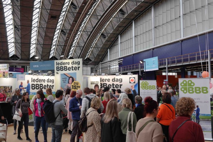 BBB op Huishoudbeurs BBB op Huishoudbeurs