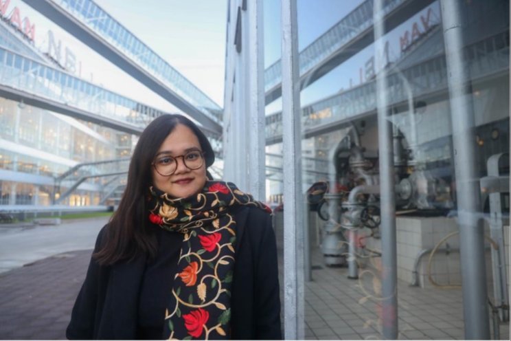 Saheli (Blue Radix) finalist 'Women in AI Awards' Saheli (Blue Radix) finalist 'Women in AI Awards'