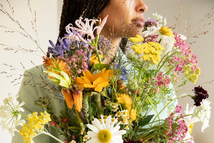 bloomon biedt opnieuw 100% biologisch boeket bloomon biedt opnieuw 100% biologisch boeket
