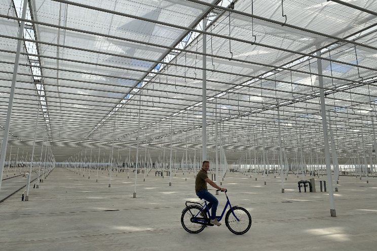 Nieuwe locatie Levoplant Nieuwe locatie Levoplant
