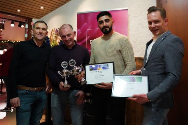 Prijzen voor telers Decorum Prijzen voor telers Decorum