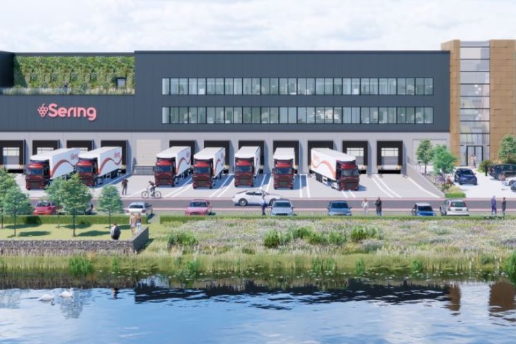 Aalsmeer-Oost: 9000 m2 duurzame bedrijfsruimte