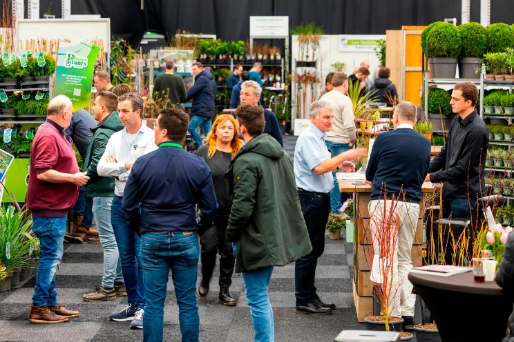 Levendige voorjaarseditie Plantarium GROEN-Direkt