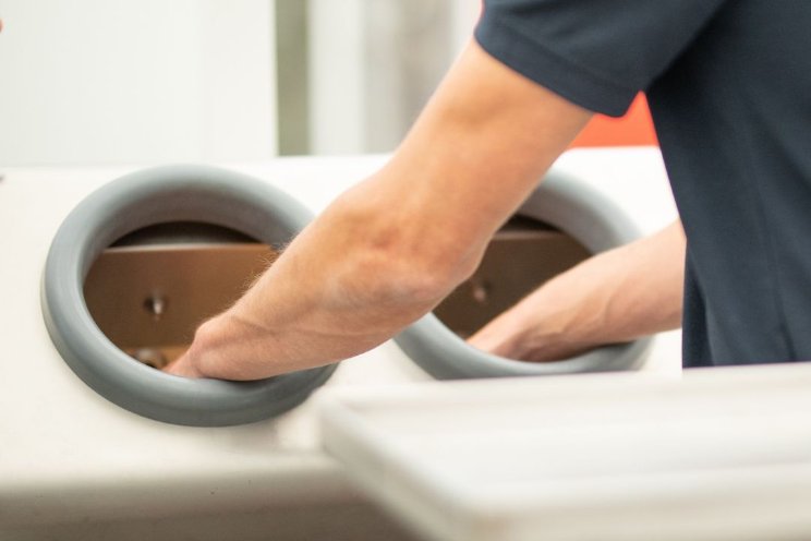 'Strikt protocol voor hygiëne essentieel' 'Strikt protocol voor hygiëne essentieel'