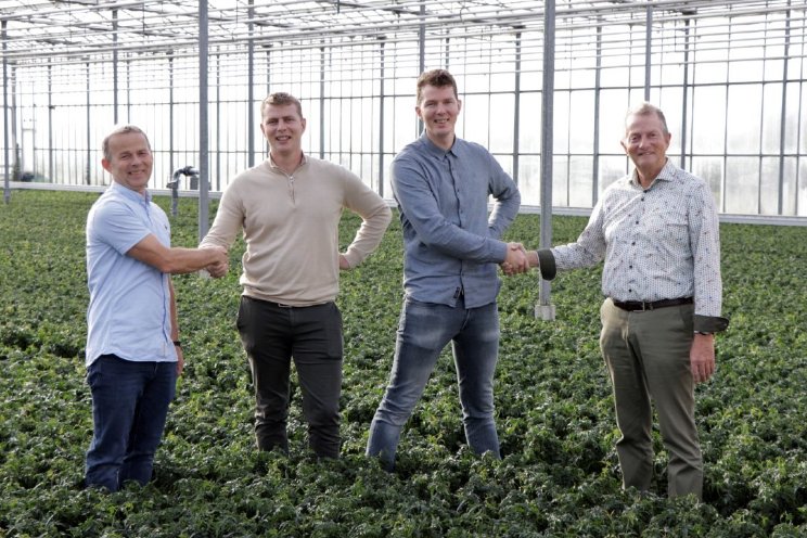 Nieuwe generatie aan het roer bij Altanova Nieuwe generatie aan het roer bij Altanova
