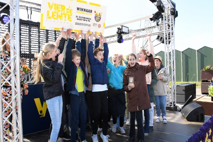 Onderwijs tussen de tulpen Onderwijs tussen de tulpen