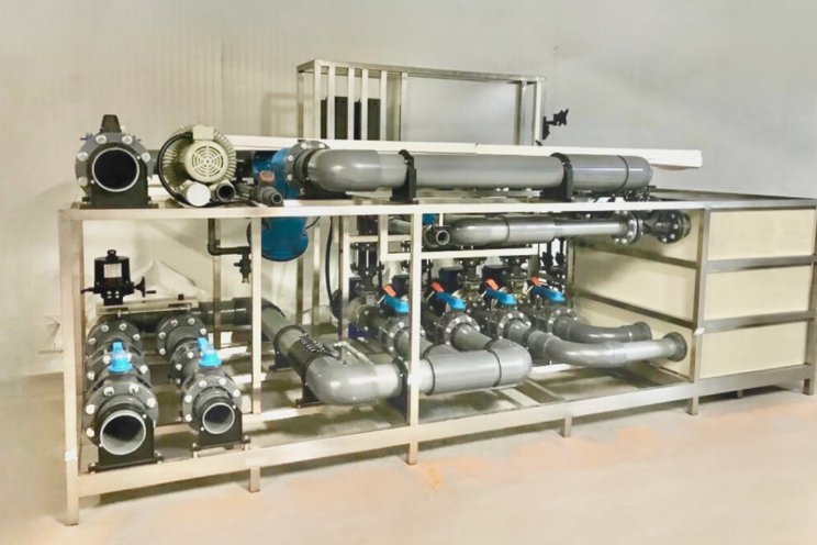 'Zuurstof oplossen in water beter voor wortels' 'Zuurstof oplossen in water beter voor wortels'