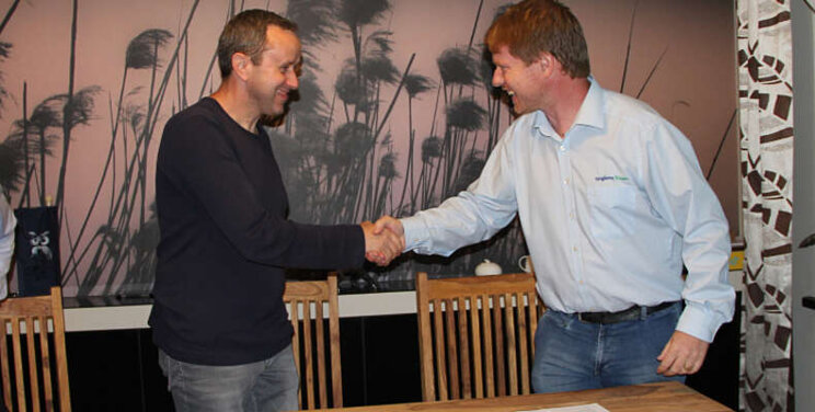 Syngenta Flowers breidt samenwerking uit Syngenta Flowers breidt samenwerking uit