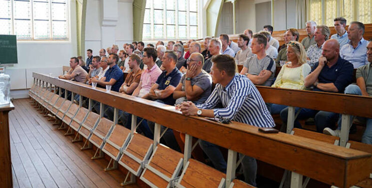 Ledendag: Omarm de chaos Ledendag: Omarm de chaos