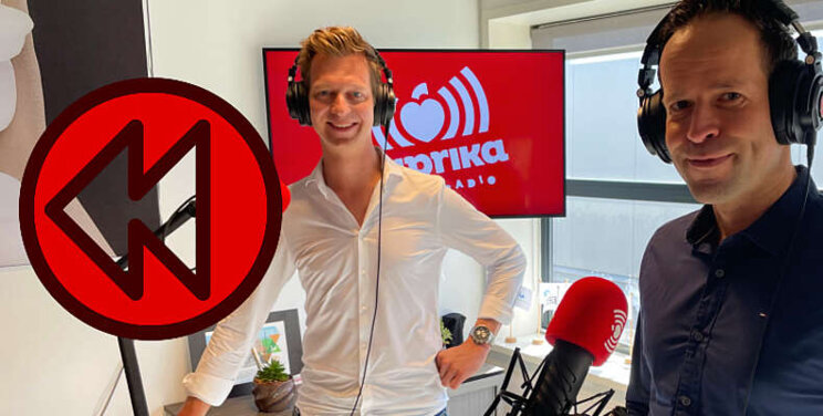 Paprika Tasty Radio Rewind: Vertical farming met Grodan Paprika Tasty Radio Rewind: Vertical farming met Grodan