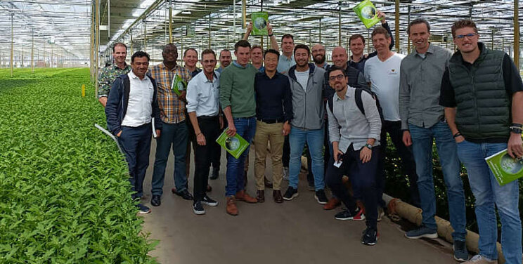 Jungle Talks zoekt 'future leaders' in de sierteelt Jungle Talks zoekt 'future leaders' in de sierteelt