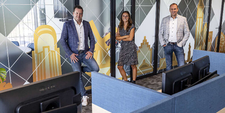 Flynth naar nieuwe locatie Flynth naar nieuwe locatie