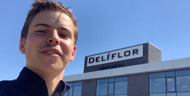 Vlog uit de Kas: Ole Vlog uit de Kas: Ole