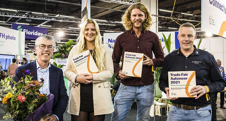 Waarom meedoen aan Greenovation Award? Waarom meedoen aan Greenovation Award?