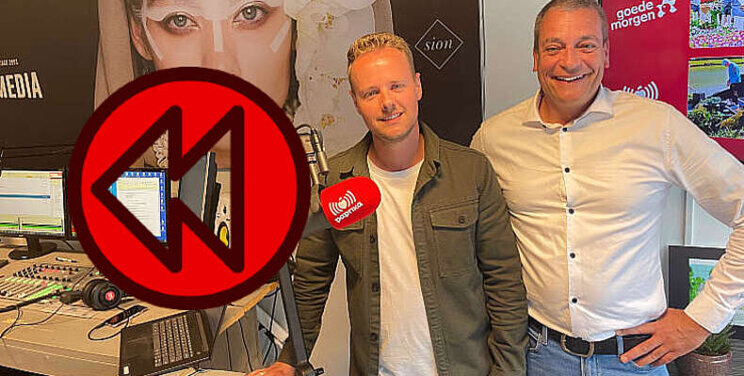 Paprika Tasty Radio Rewind: Waterzaken bij Benfried Paprika Tasty Radio Rewind: Waterzaken bij Benfried