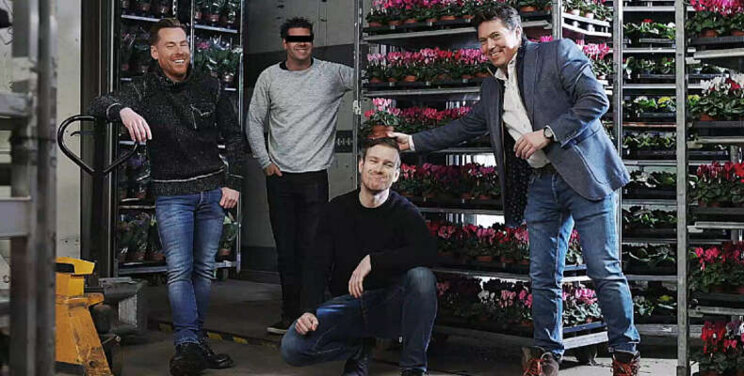 Drugsvondst FloraHolland na gecoördineerde actie Drugsvondst FloraHolland na gecoördineerde actie