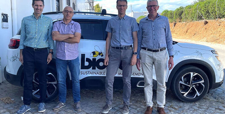 Agronologica wordt Biobest Portugal Agronologica wordt Biobest Portugal