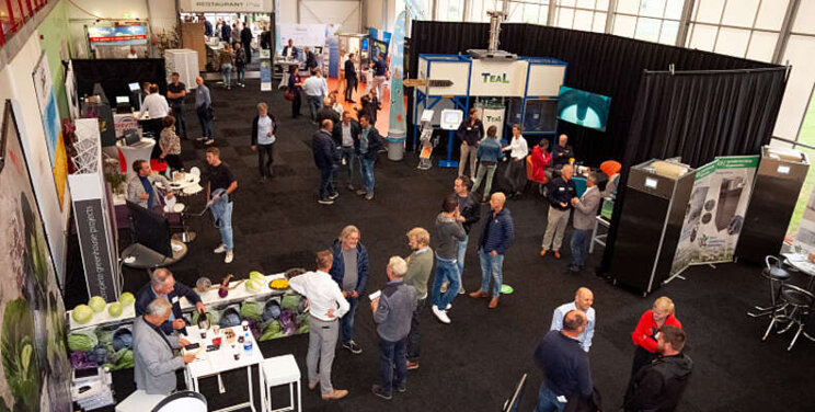 September: 8e editie van Seed meets Technology September: 8e editie van Seed meets Technology