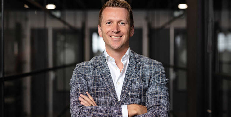 Bas Brinkman nieuwe manager Berg Hortimotive Bas Brinkman nieuwe manager Berg Hortimotive