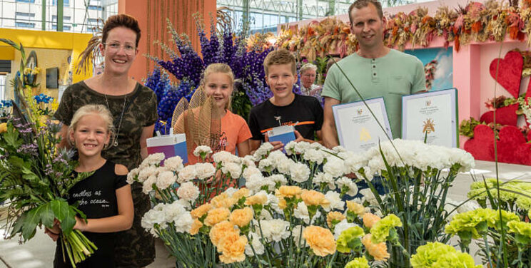 Uitstekende resultaten negende productcompetitie Uitstekende resultaten negende productcompetitie