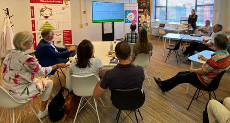 Geslaagde inspiratieweken SIGN rondom biobased Geslaagde inspiratieweken SIGN rondom biobased