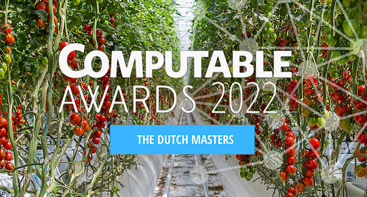 AI-oplossing tuinbouw in race Computable Award AI-oplossing tuinbouw in race Computable Award