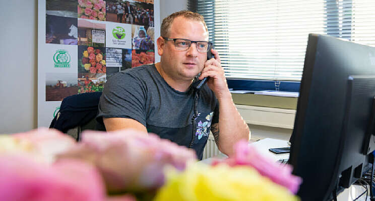 Directe levering Floriday straks in softwarepakketten Directe levering Floriday straks in softwarepakketten