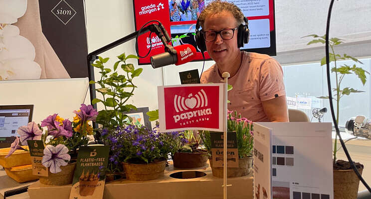 'Naar plasticvrije opkweek' 'Naar plasticvrije opkweek'