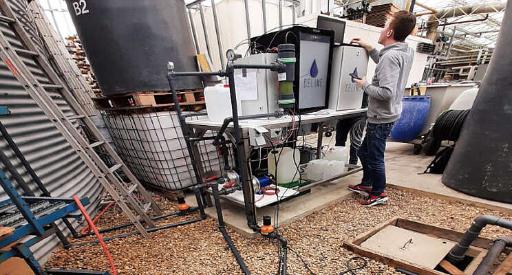 Update 3 demonstratie ionspecifiek telen Update 3 demonstratie ionspecifiek telen