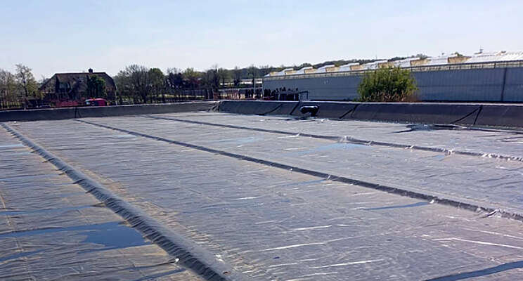 'Watertekort trok ons over streep' 'Watertekort trok ons over streep'