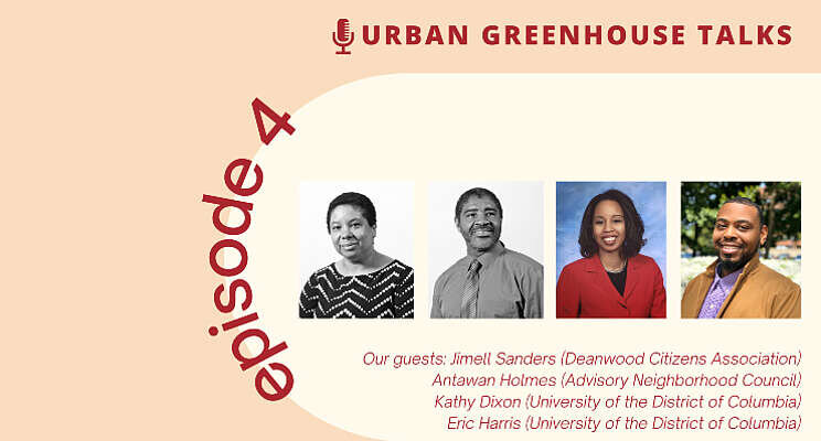 Vierde Urban Greenhouse Talks online Vierde Urban Greenhouse Talks online