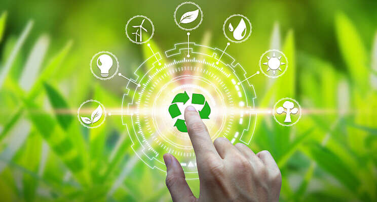 Extra thema's toegevoegd aan programma GreenTech Extra thema's toegevoegd aan programma GreenTech